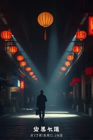 清晨早餐铺蒸汽场景的竖屏短剧封面，蒸笼与暖光