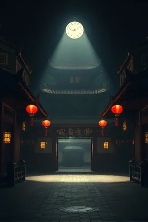 居民楼阳台种菜场景的竖屏短剧封面，花盆与晾衣绳